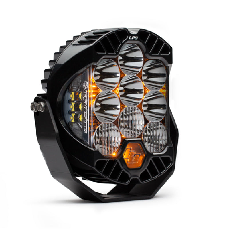 Baja Designs LP9 Series Driving Combo Pattern LED Light Pods - Clear - Black Ops Auto Works