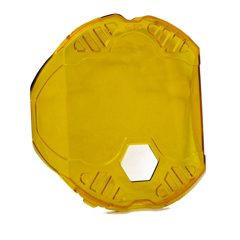 Baja Designs LP9 Series Single Rock Guard - Amber Baja Designs BAJ328002