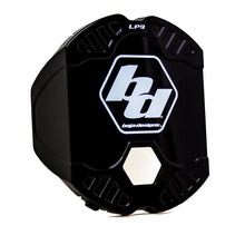 Load image into Gallery viewer, Baja Designs LP9 Series Single Rock Guard - Black Baja Designs BAJ328001