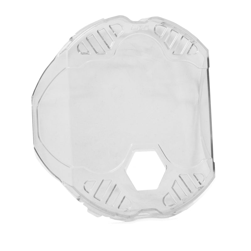 Baja Designs LP9 Series Single Rock Guard - Clear Baja Designs BAJ328003
