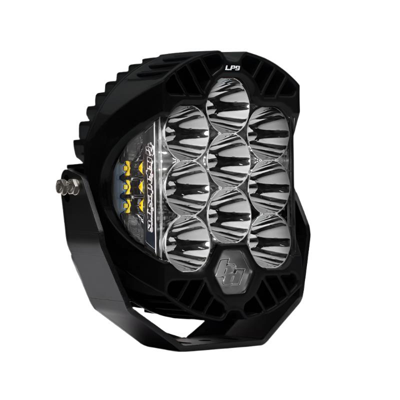 Baja Designs LP9 Sport White LED Pod Spot - Black Ops Auto Works