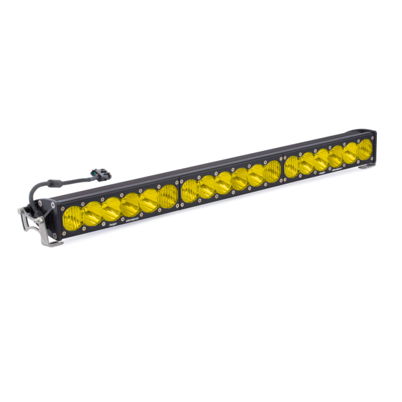 Baja Designs OnX6+ Driving/Combo 30in LED Light Bar - Amber - Black Ops Auto Works