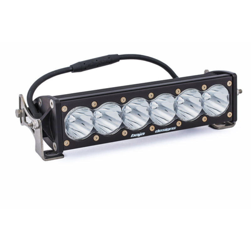 Baja Designs OnX6 High Speed Spot Pattern 10in LED Light Bar - Black Ops Auto Works