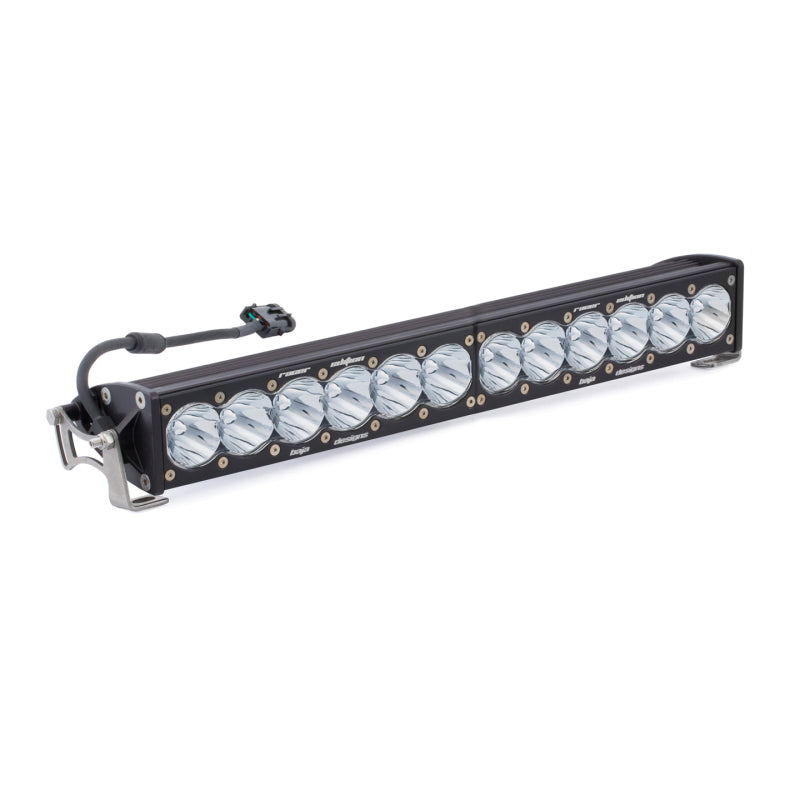 Baja Designs OnX6 Racer Edition Straight High Speed Spot Pattern 20in LED Light Bar - Black Ops Auto Works