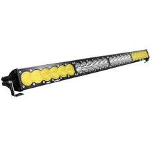 Load image into Gallery viewer, Baja Designs OnX6 Series Dual Control Pattern 40in LED Light Bar - Amber - Black Ops Auto Works