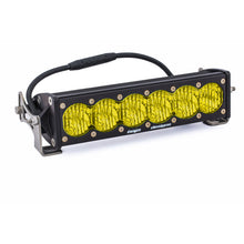 Load image into Gallery viewer, Baja Designs OnX6 Wide Driving 10in LED Light Bar - Amber - Black Ops Auto Works