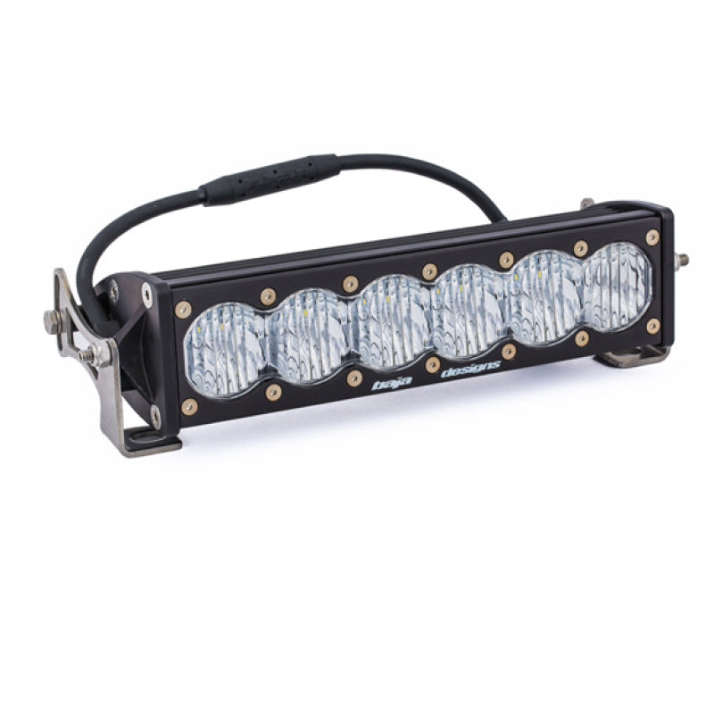 Baja Designs OnX6 Wide Driving 10in LED Light Bar - Black Ops Auto Works