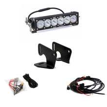 Load image into Gallery viewer, Baja Designs Polaris RZR Pro XP Hood Light Mount Kit 10in OnX6+ - Black Ops Auto Works