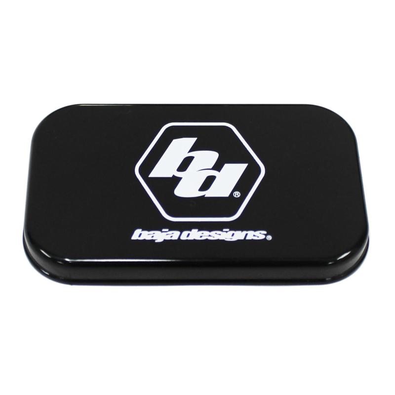 Baja Designs Rock Guard - Black S2 - Black Ops Auto Works