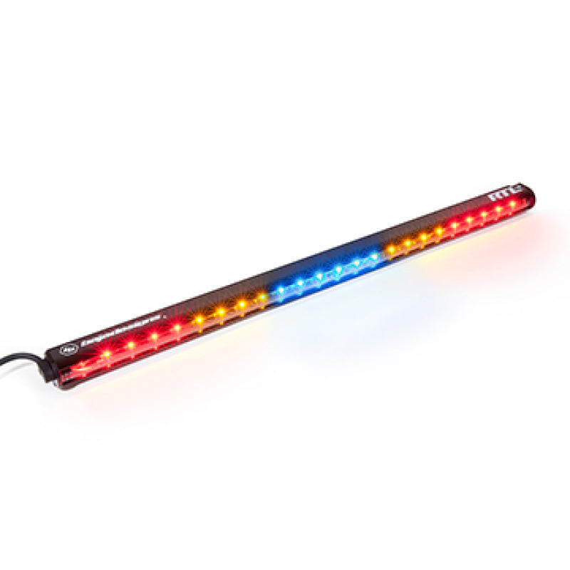 Baja Designs RTL-B Single Straight 30in Light Bar - Black Ops Auto Works