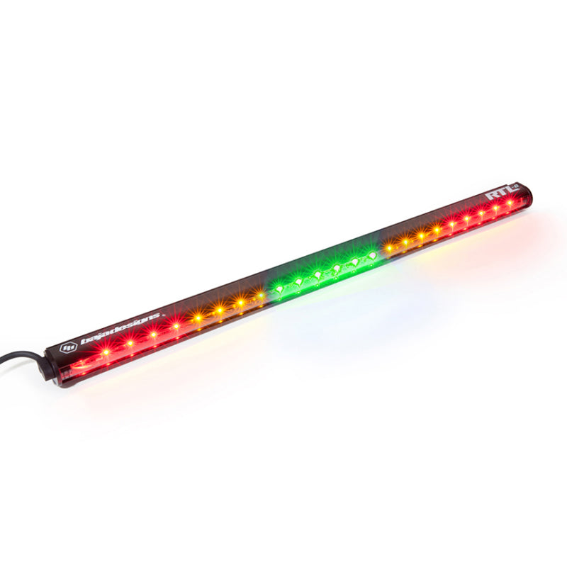 Baja Designs RTL-G Single Straight 30in Light Bar - Black Ops Auto Works