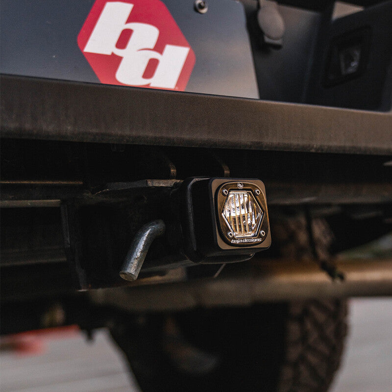 Baja Designs S1 Universal Hitch Light Kit Baja Designs BAJ448153