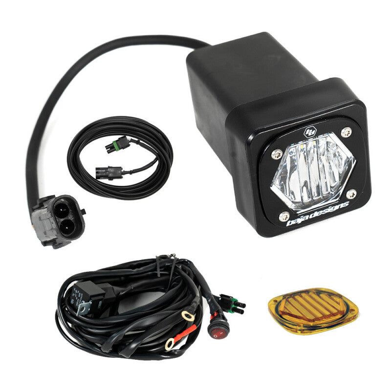 Baja Designs S1 Universal Hitch Light Kit Baja Designs BAJ448153
