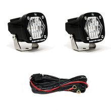 Load image into Gallery viewer, Baja Designs S1 Wide Cornering LED Light w/ Mounting Bracket Pair - Black Ops Auto Works