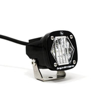 Load image into Gallery viewer, Baja Designs S1 Wide Cornering LED Light w/ Mounting Bracket Single - Black Ops Auto Works
