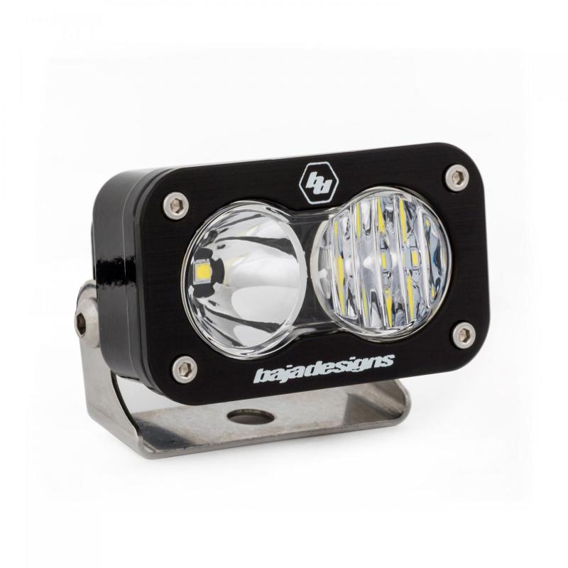 Baja Designs S2 Pro Driving Combo Pattern LED Work Light - Clear - Black Ops Auto Works