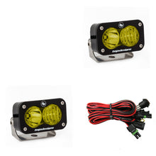 Load image into Gallery viewer, Baja Designs S2 Pro Driving/Combo Pair LED - Amber - Black Ops Auto Works
