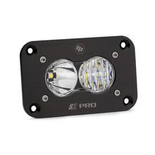 Load image into Gallery viewer, Baja Designs S2 Pro Flush Mount Driving Combo Pattern LED Work Light - Clear - Black Ops Auto Works