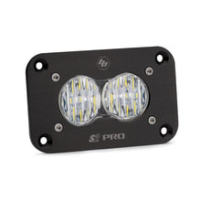 Load image into Gallery viewer, Baja Designs S2 Pro Flush Mount Wide Cornering Pattern LED Work Light - Clear - Black Ops Auto Works