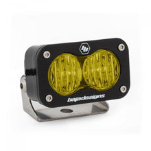 Load image into Gallery viewer, Baja Designs S2 Pro Wide Cornering Pattern LED Light - Amber - Black Ops Auto Works