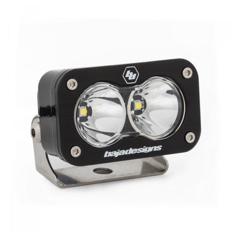 Baja Designs S2 Pro Work/Scene Pattern LED Work Light - Clear - Black Ops Auto Works