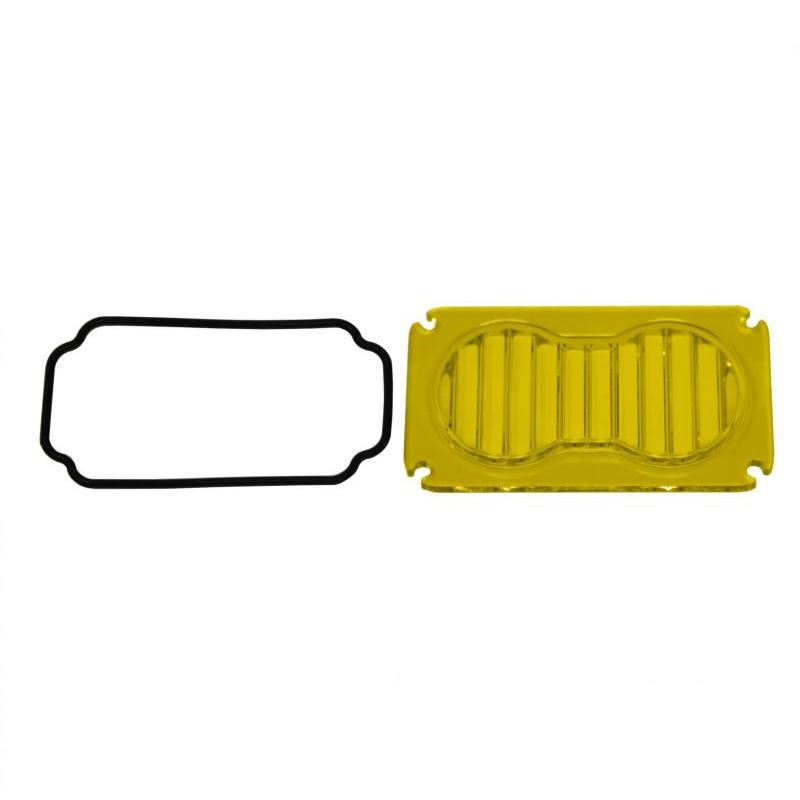Baja Designs S2 Series - Amber Wide Cornering Lens Kit - Black Ops Auto Works
