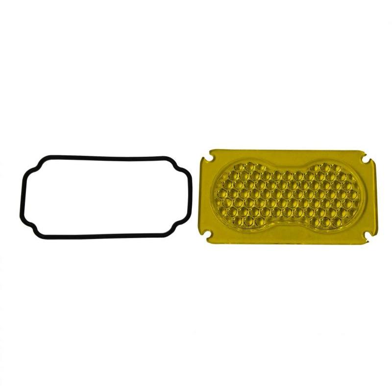 Baja Designs S2 Series Amber Work/Scene Lens Kit - Black Ops Auto Works