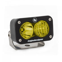Load image into Gallery viewer, Baja Designs S2 Sport Driving Combo Pattern LED Work Light - Amber - Black Ops Auto Works