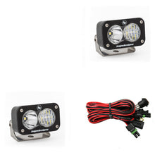 Load image into Gallery viewer, Baja Designs S2 Sport Driving Combo Pattern Pair LED Work Light - Clear - Black Ops Auto Works