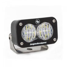 Load image into Gallery viewer, Baja Designs S2 Sport Wide Cornering Pattern LED Work Light - Clear - Black Ops Auto Works