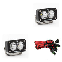 Load image into Gallery viewer, Baja Designs S2 Sport Work/Scene Pattern Pair LED Work Light - Clear - Black Ops Auto Works