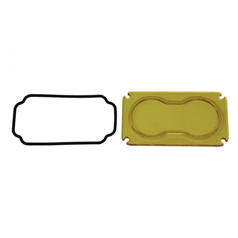 Baja Designs S2 Spot Lens Kit - Amber - Black Ops Auto Works