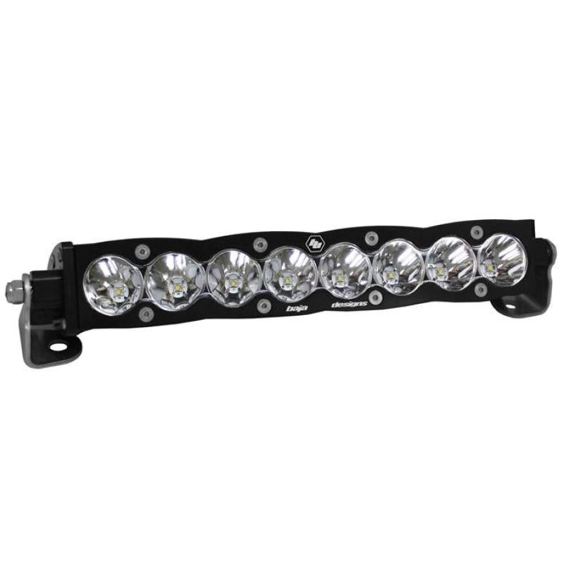 Baja Designs S8 Series Spot Pattern 10in LED Light Bar - Black Ops Auto Works