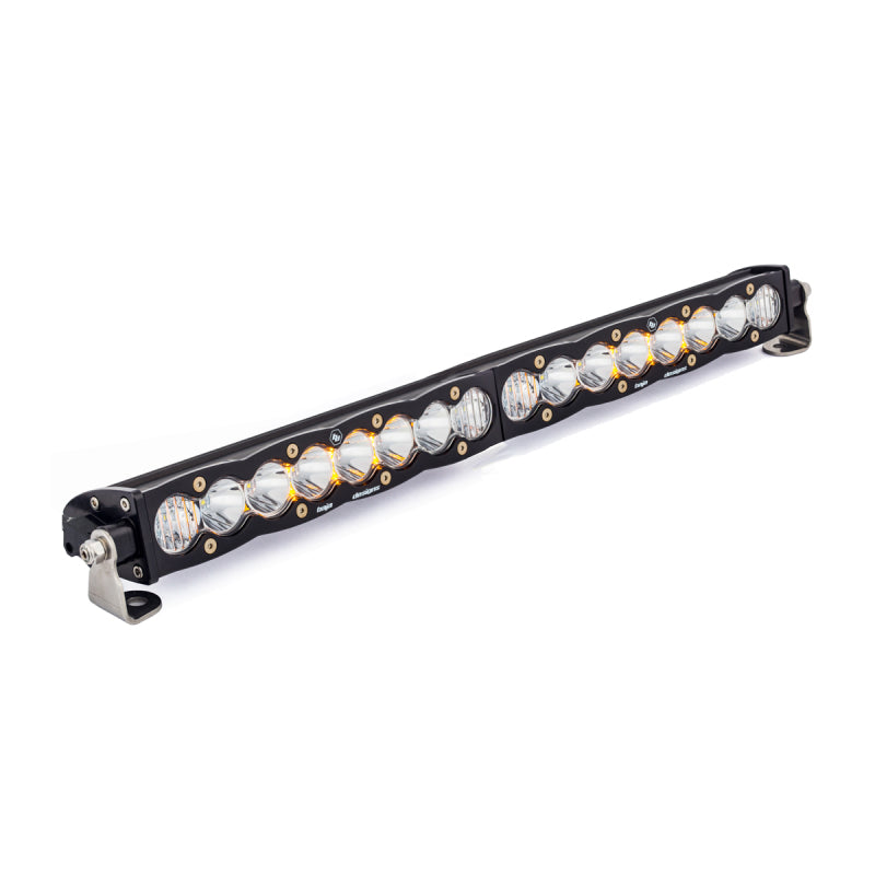 Baja Designs S8 Series Straight Driving Combo Pattern 20in LED Light Bar (Req baj640122) - Black Ops Auto Works