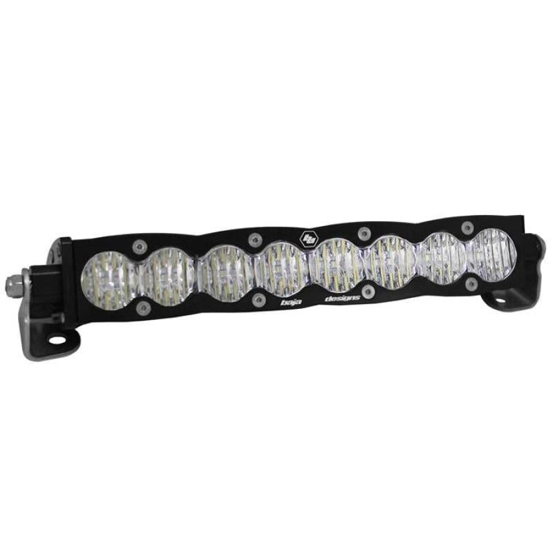Baja Designs S8 Series Work/Scene Pattern 10in LED Light Bar - Black Ops Auto Works