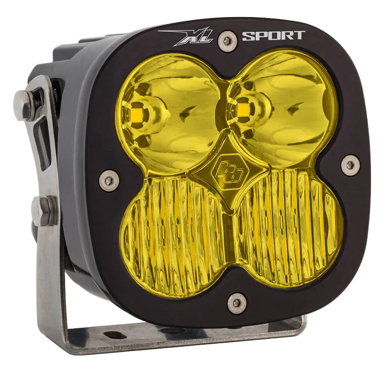 Baja Designs Baja Designs Spot XL Sport Driving/Combo LED Light Pods - Amber