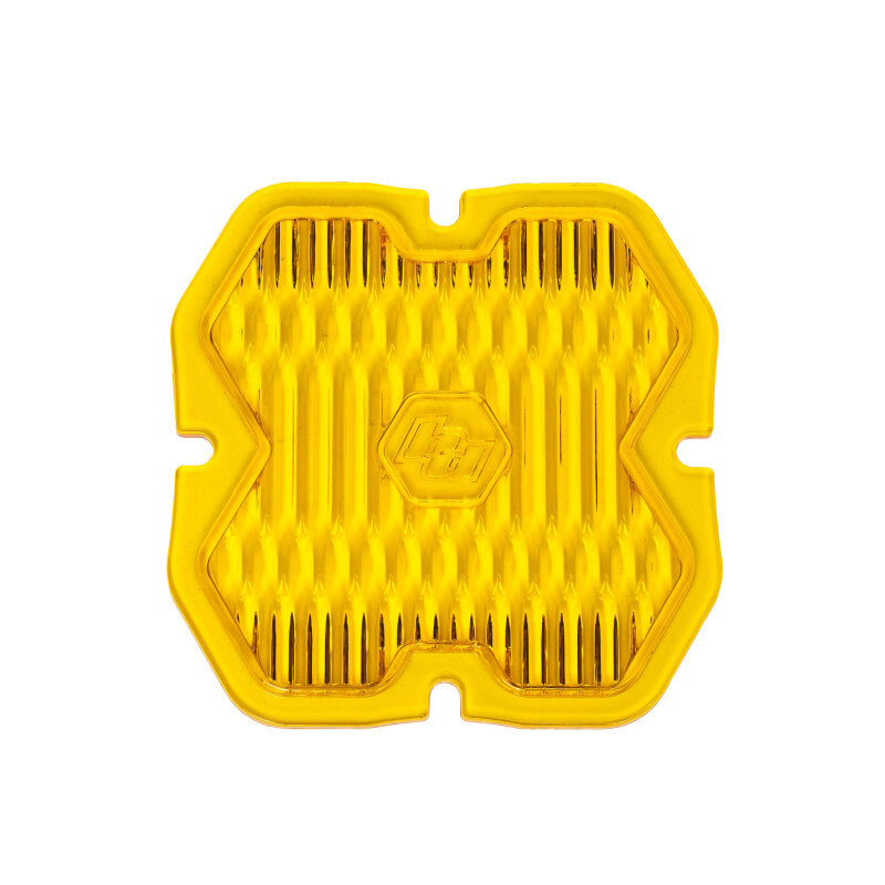 Baja Designs Baja Designs Squadron 2.0 Lens Kit - Wide Cornering (Baja Amber)