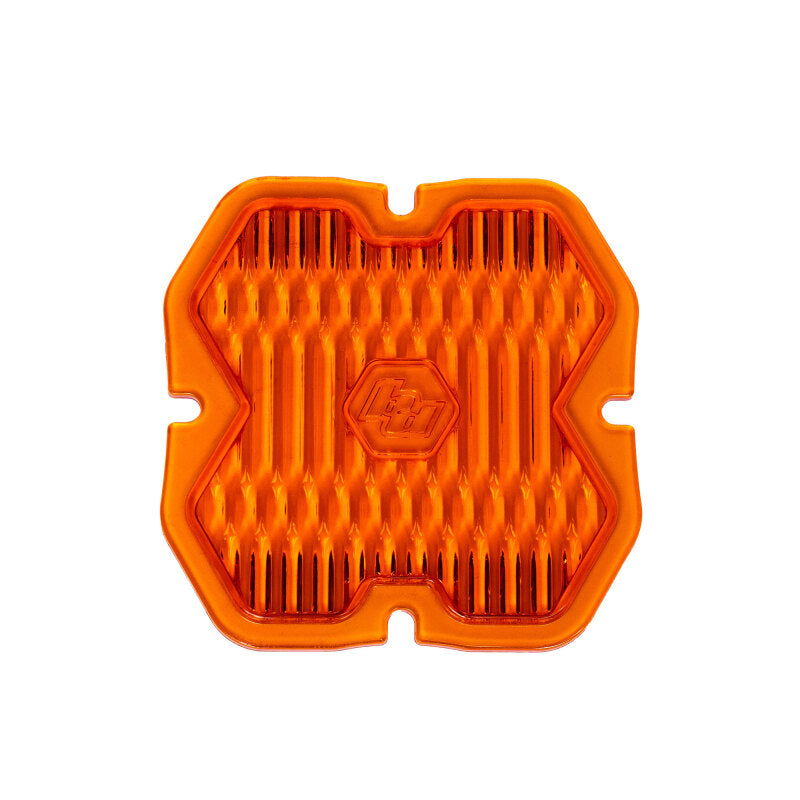 Baja Designs Baja Designs Squadron 2.0 Lens Kit - Wide Cornering (Factory Amber)
