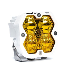 Load image into Gallery viewer, Baja Designs Baja Designs Squadron 2.0 Pro LED Driving/Combo - Baja Amber w/White Housing
