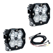 Load image into Gallery viewer, Baja Designs Baja Designs Squadron 2.0 Pro LED Driving/Combo (Pair)