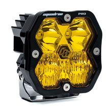 Load image into Gallery viewer, Baja Designs Baja Designs Squadron 2.0 Pro LED Driving/Combo (Single Light) - Baja Amber