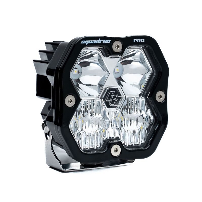 Baja Designs Baja Designs Squadron 2.0 Pro LED Driving/Combo (Single Light)