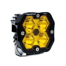 Load image into Gallery viewer, Baja Designs Baja Designs Squadron 2.0 Pro LED Spot (Single Light) - Baja Amber