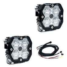Load image into Gallery viewer, Baja Designs Baja Designs Squadron 2.0 Pro LED Wide Cornering (Pair)