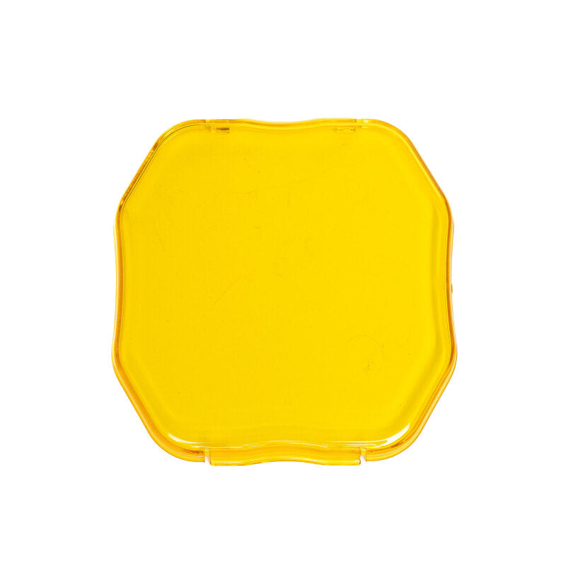 Baja Designs Baja Designs Squadron 2.0 Rock Guard (Single) - Baja Amber