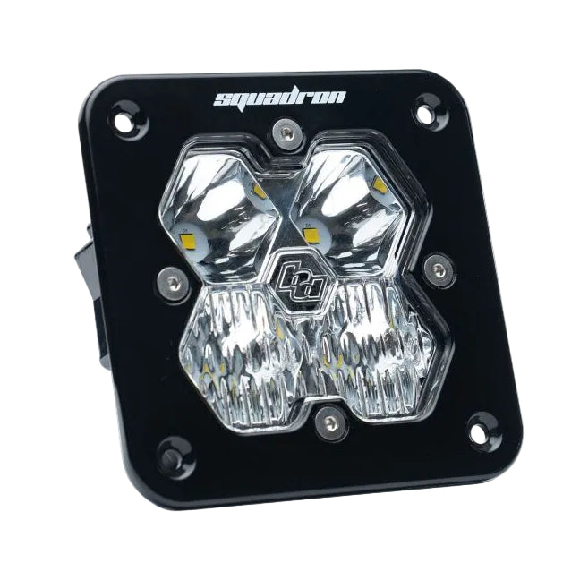 Baja Designs Baja Designs Squadron 2.0 Sport LED Driving/Combo Flush Mount (Single Light)
