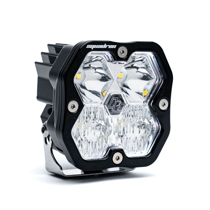 Baja Designs Baja Designs Squadron 2.0 Sport LED Driving/Combo (Single Light)