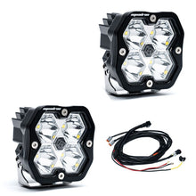 Load image into Gallery viewer, Baja Designs Baja Designs Squadron 2.0 Sport LED Spot (Pair)