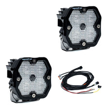 Load image into Gallery viewer, Baja Designs Baja Designs Squadron 2.0 Sport LED Work/Scene (Pair)