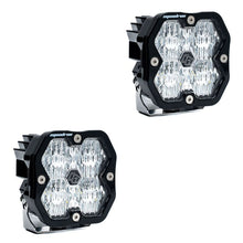 Load image into Gallery viewer, Baja Designs Baja Designs Squadron 2.0 Sport (Pair) LED Wide Cornering / No Harness